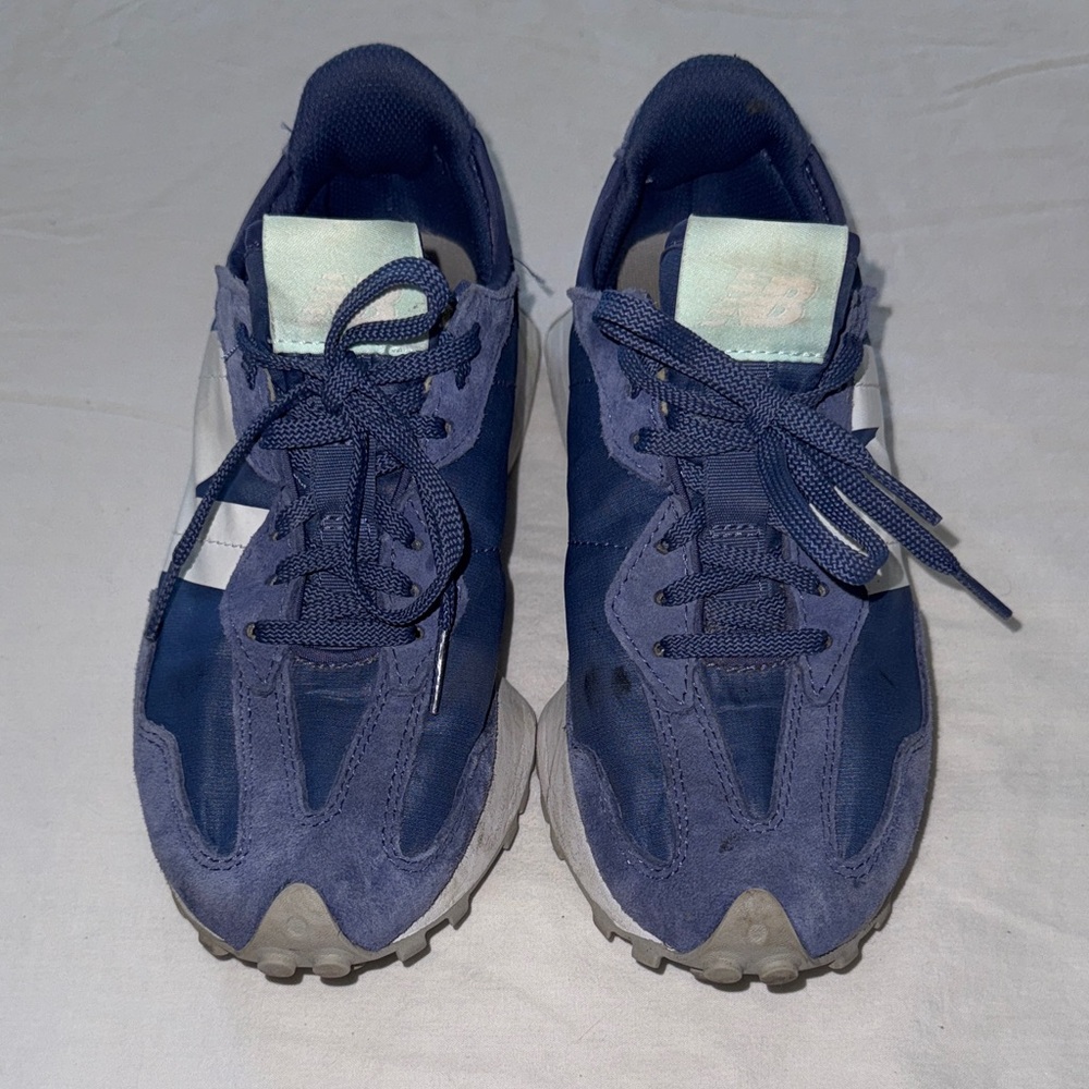 New Balance Women’s 327 327 'Night Sky Mit' size 6